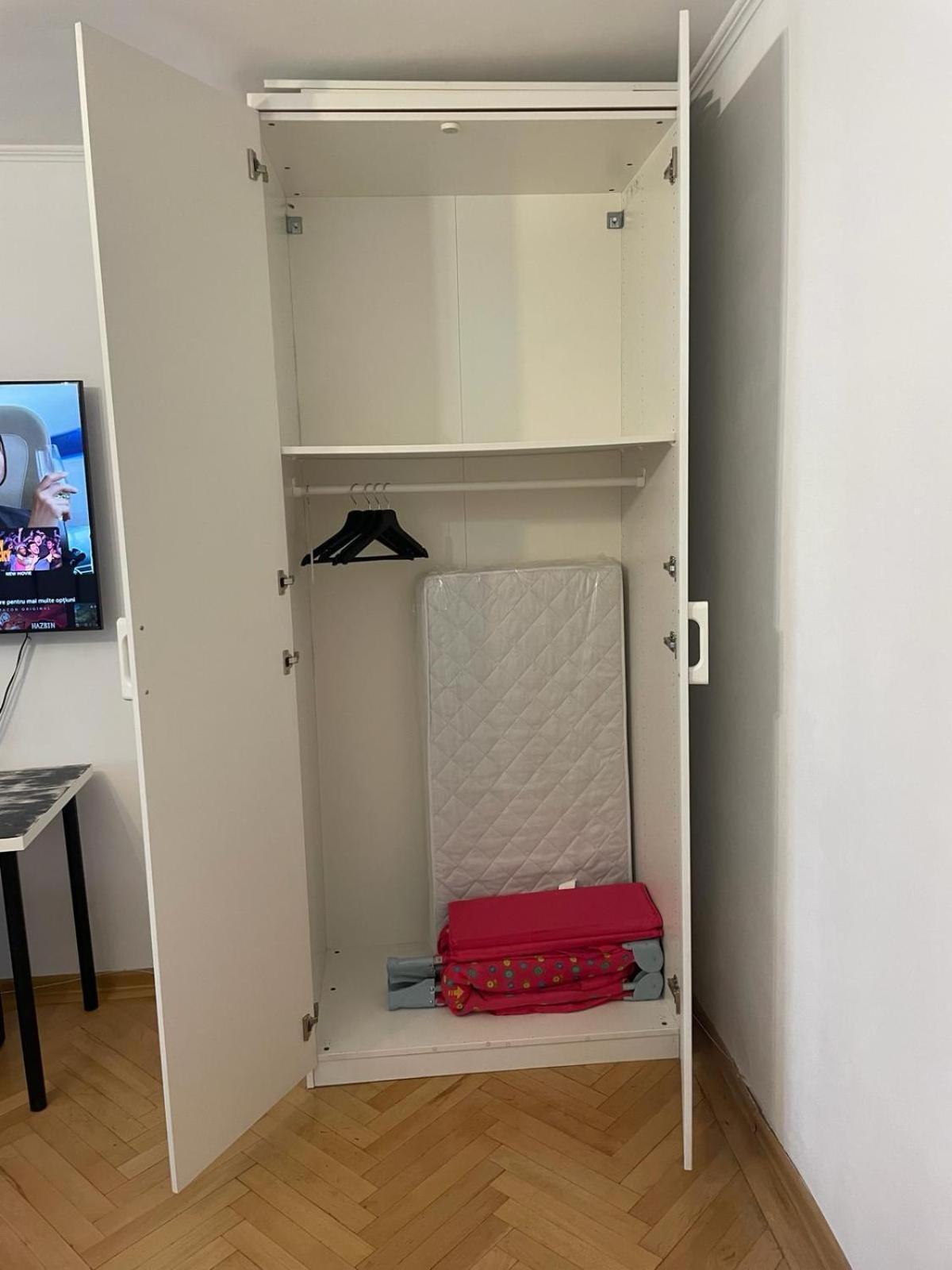Emm Apartament - 100M Parc Si Metrou Tinererului 부쿠레슈티 외부 사진