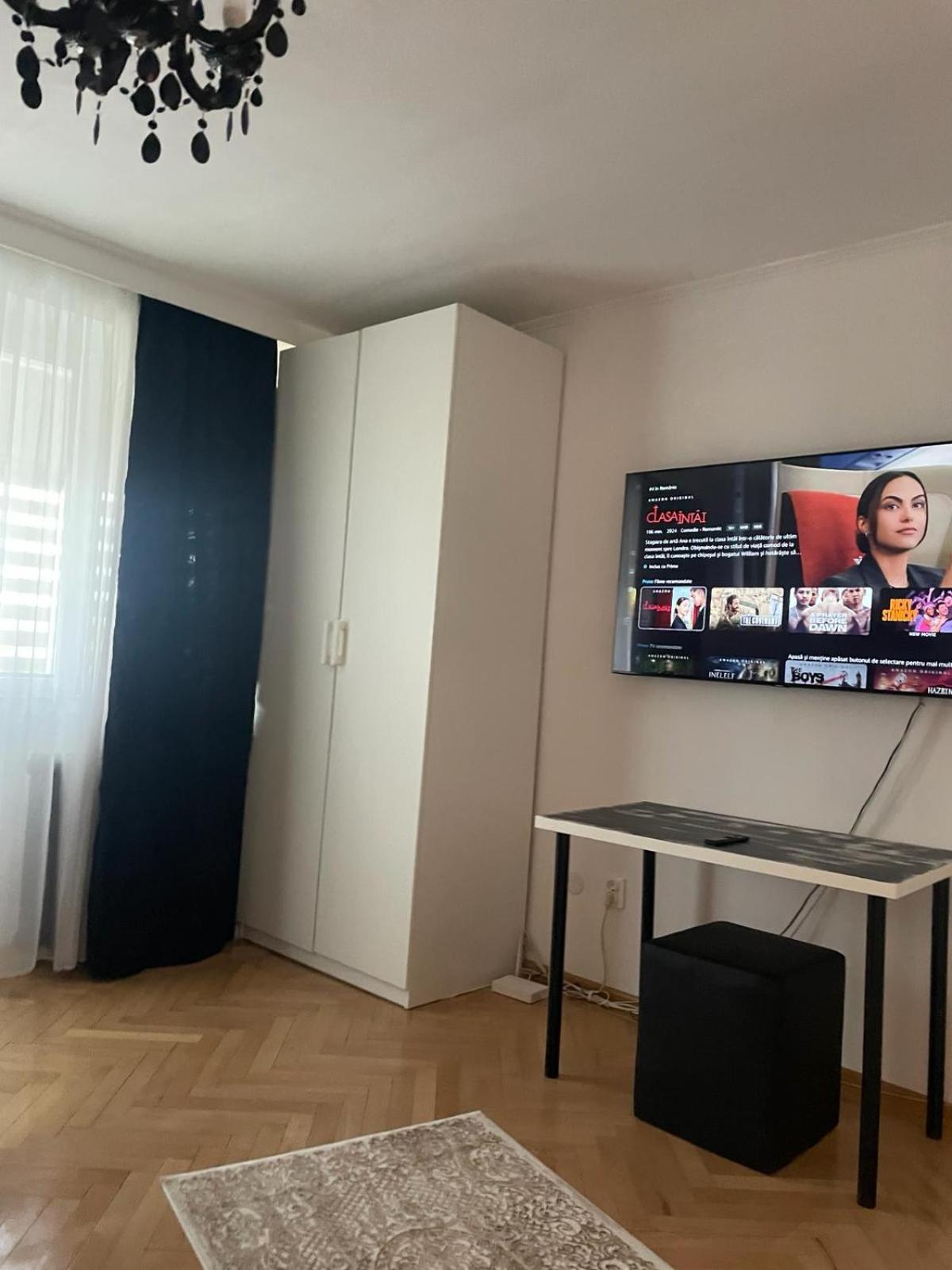 Emm Apartament - 100M Parc Si Metrou Tinererului 부쿠레슈티 외부 사진