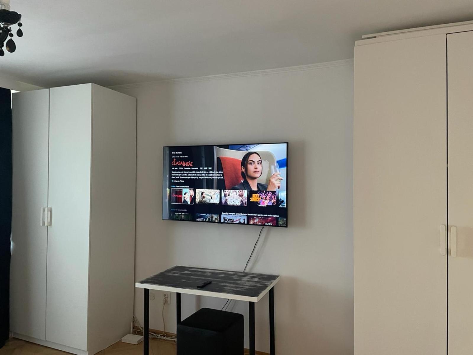 Emm Apartament - 100M Parc Si Metrou Tinererului 부쿠레슈티 외부 사진