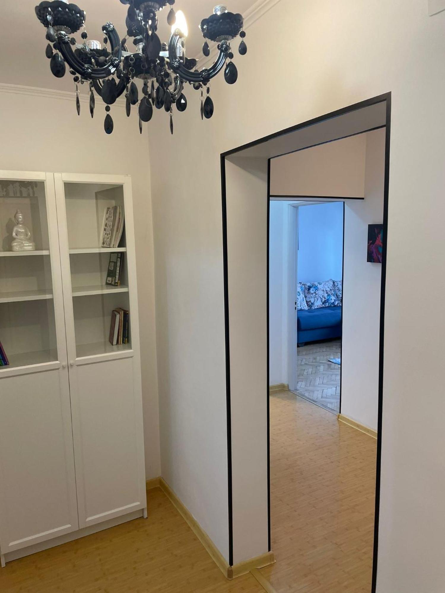 Emm Apartament - 100M Parc Si Metrou Tinererului 부쿠레슈티 외부 사진