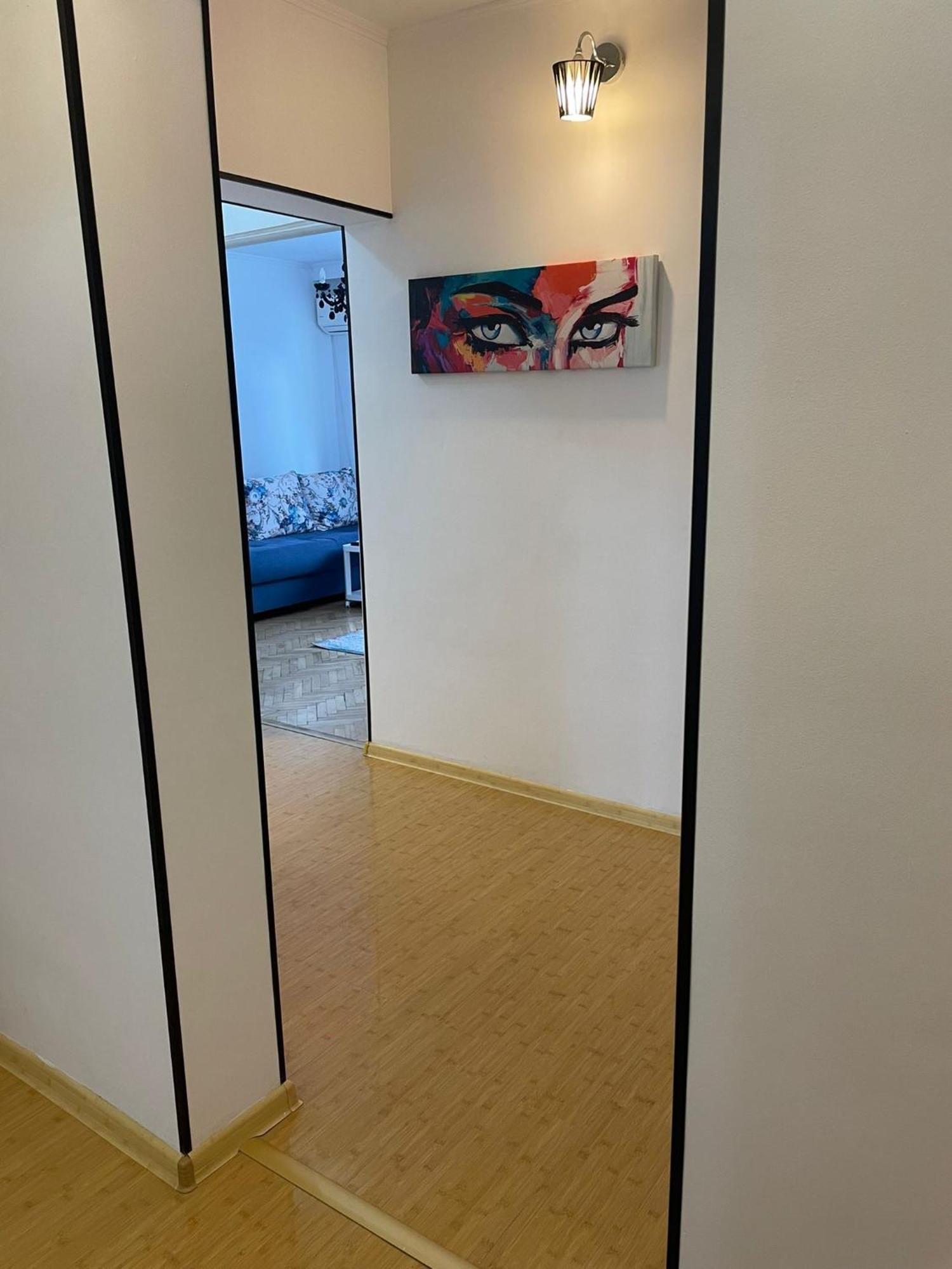 Emm Apartament - 100M Parc Si Metrou Tinererului 부쿠레슈티 외부 사진