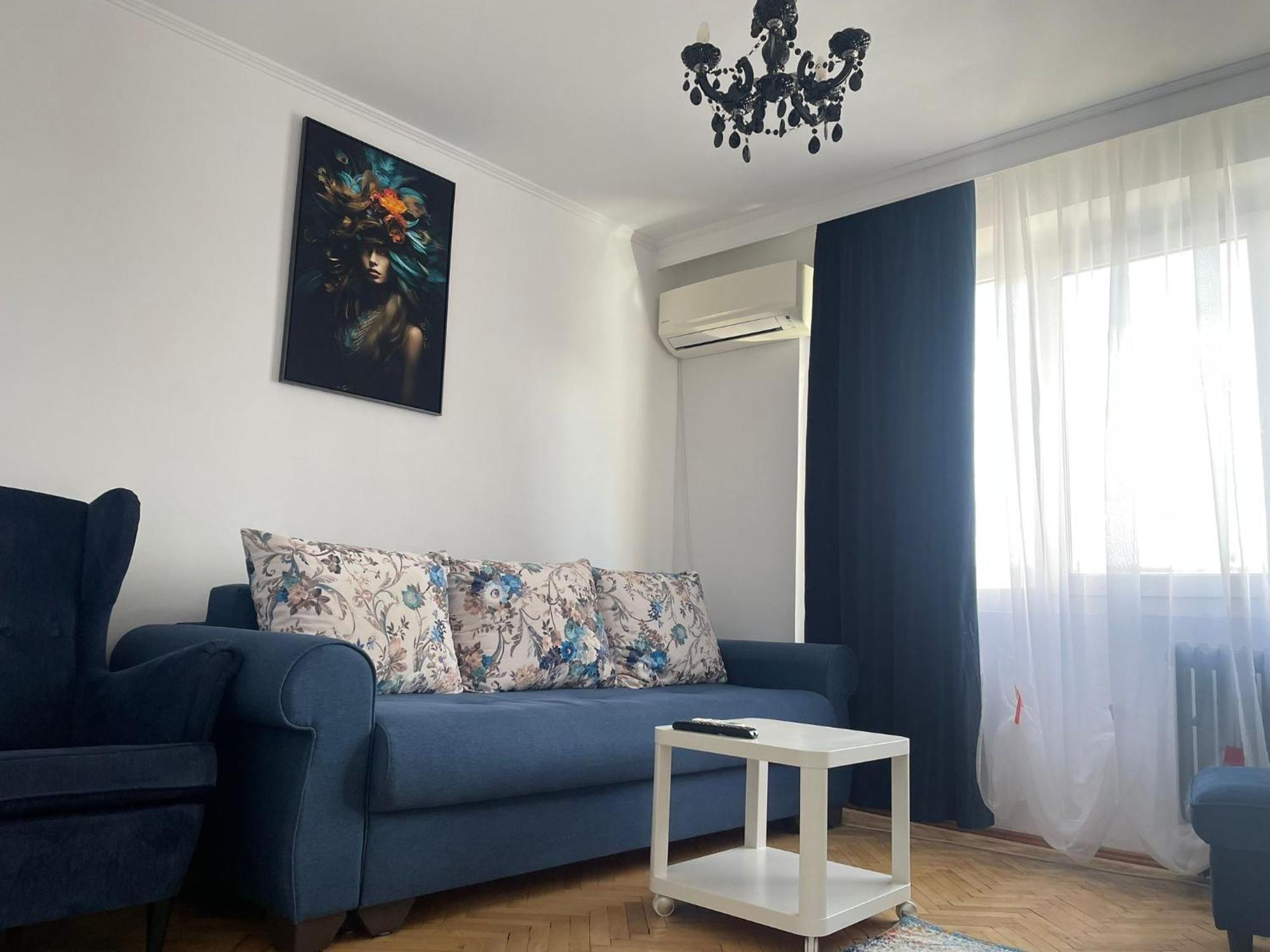 Emm Apartament - 100M Parc Si Metrou Tinererului 부쿠레슈티 외부 사진